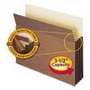 Smead File Pocket 8-1/2 x 11", 3.5" Expansion, Pk10 73380